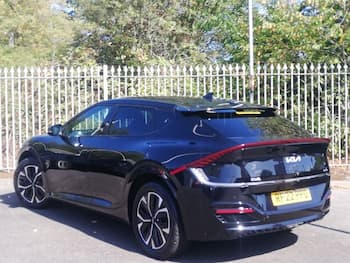 Used Kia EV6 2022 for sale - 79615414: Photo