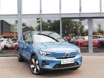 Used Volvo XC40 2023 for sale - 78778425: Photo