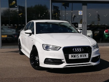 Used Audi A3 2015 for sale - 78621841: Photo