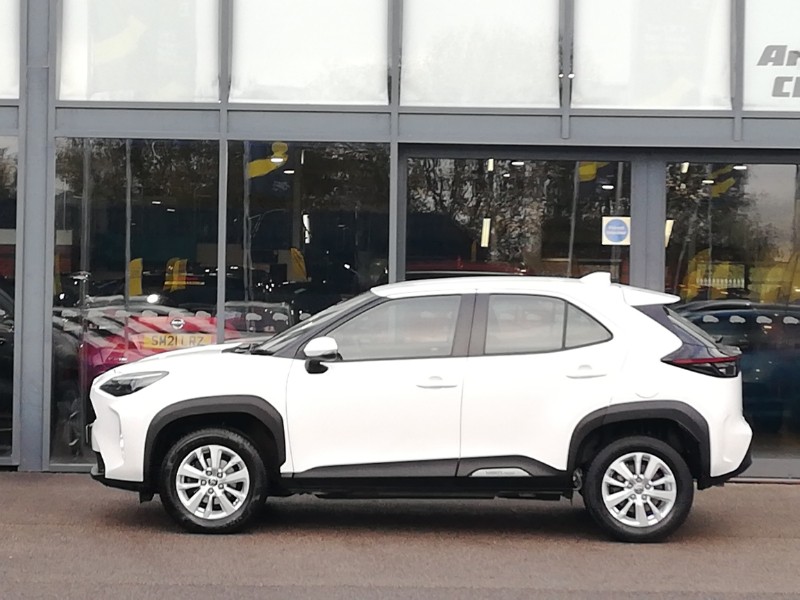 Used Toyota Yaris Cross 2022 for sale - 76629282: Photo 4