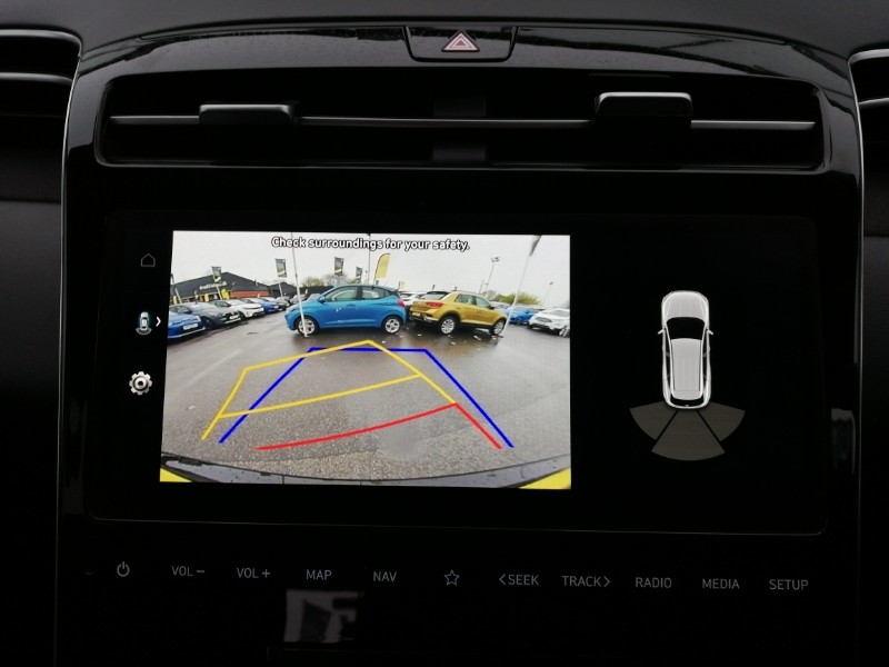 Used Hyundai TUCSON 2022 for sale - 77105689: Photo 11