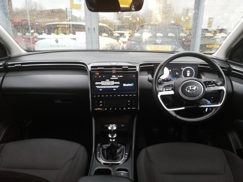 Used Hyundai TUCSON 2022 for sale - 77105689: Photo 2