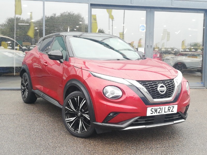 Used Nissan Juke 2021 for sale - 76478847: Photo 1
