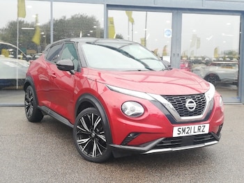 Used Nissan Juke 2021 for sale - 76478847: Photo