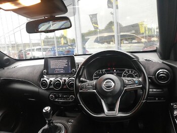 Used Nissan Juke 2021 for sale - 76478847: Photo