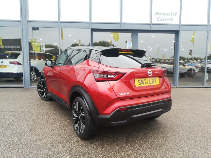 Used Nissan Juke 2021 for sale - 76478847: Photo 3