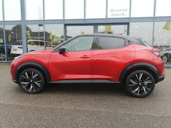 Used Nissan Juke 2021 for sale - 76478847: Photo