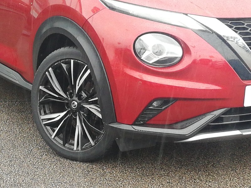 Used Nissan Juke 2021 for sale - 76478847: Photo 9