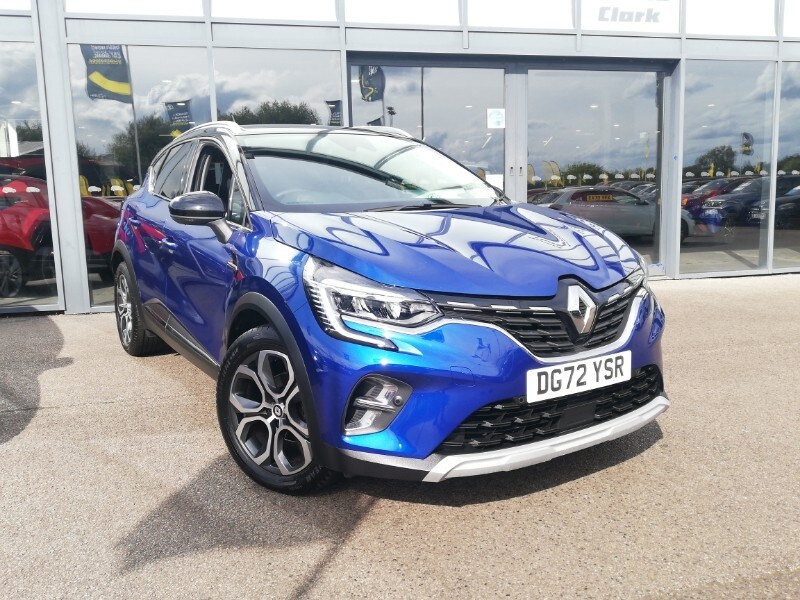 Used Renault Captur 2022 for sale - 76053204: Photo 1