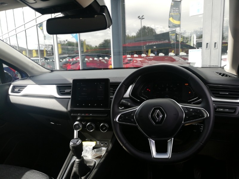 Used Renault Captur 2022 for sale - 76053204: Photo 2