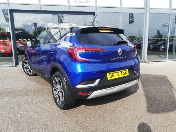 Used Renault Captur 2022 for sale - 76053204: Photo 3