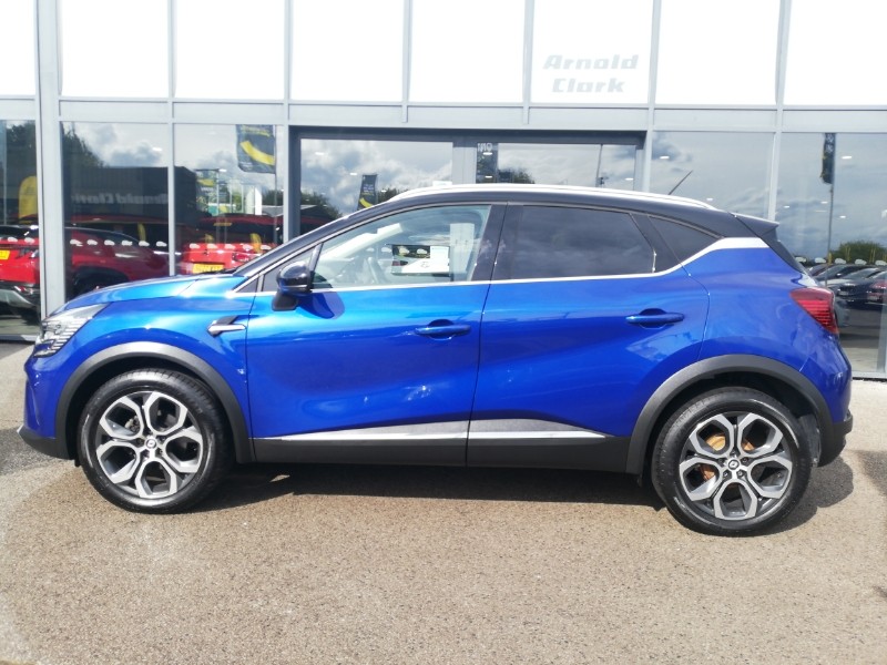 Used Renault Captur 2022 for sale - 76053204: Photo 4