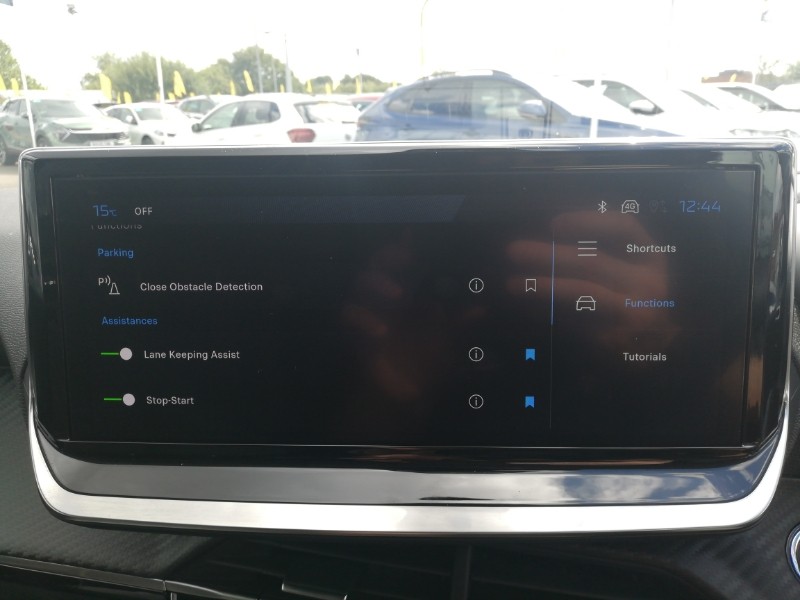 Used Peugeot 208 2024 for sale - 76629316: Photo 16