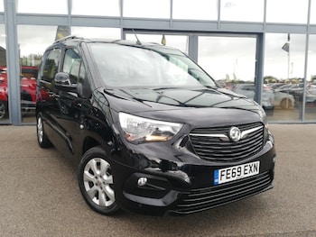 Vauxhall - Combo Life