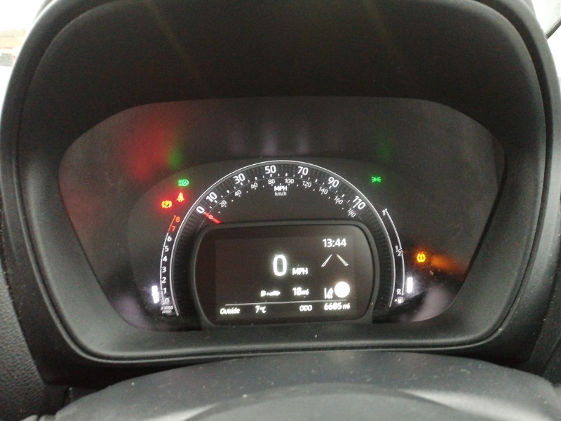 Used Toyota Aygo X 2022 for sale - 77385655: Photo 10