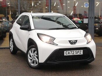 Used Toyota Aygo X 2022 for sale - 77385655: Photo