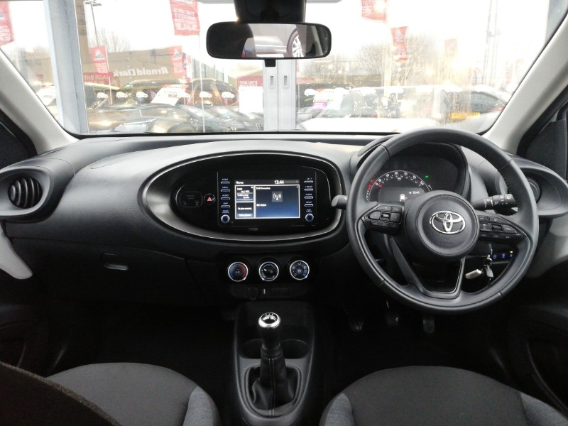 Used Toyota Aygo X 2022 for sale - 77385655: Photo 2