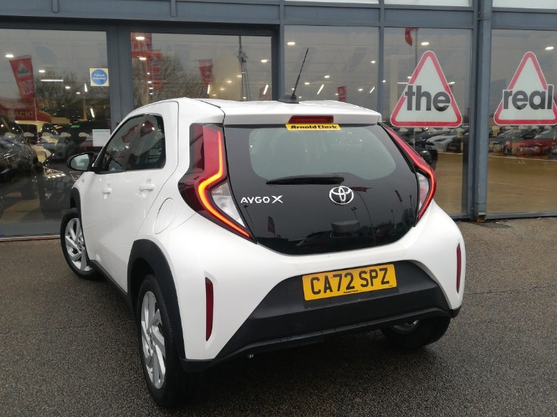Used Toyota Aygo X 2022 for sale - 77385655: Photo 3