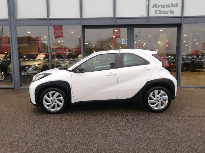 Used Toyota Aygo X 2022 for sale - 77385655: Photo 4