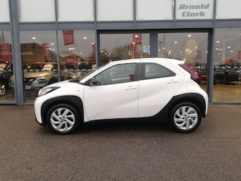 Used Toyota Aygo X 2022 for sale - 77385655: Photo