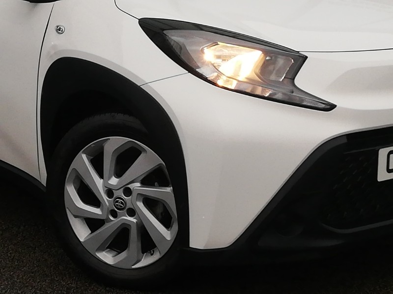 Used Toyota Aygo X 2022 for sale - 77385655: Photo 9