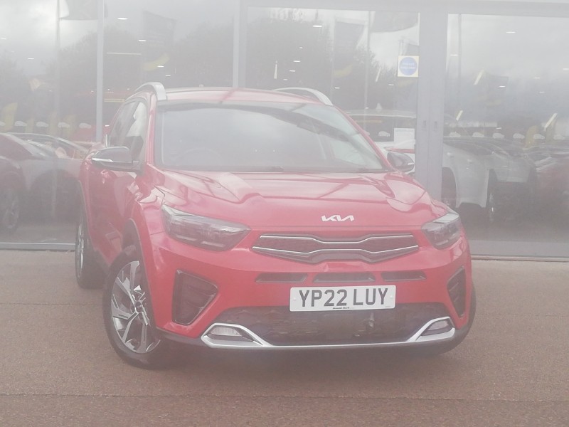 Used Kia Stonic 2022 for sale - 76567111: Photo 1
