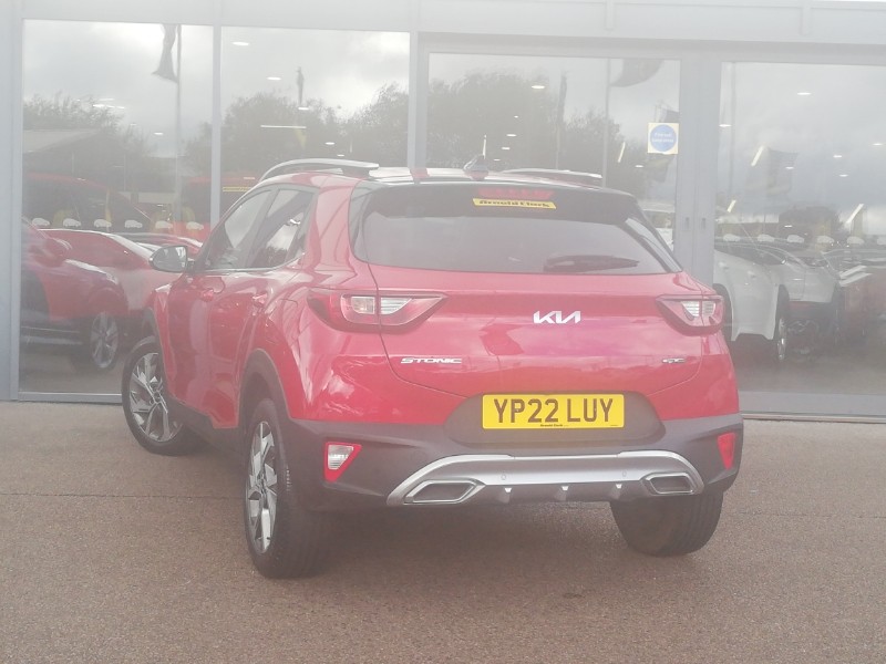 Used Kia Stonic 2022 for sale - 76567111: Photo 3