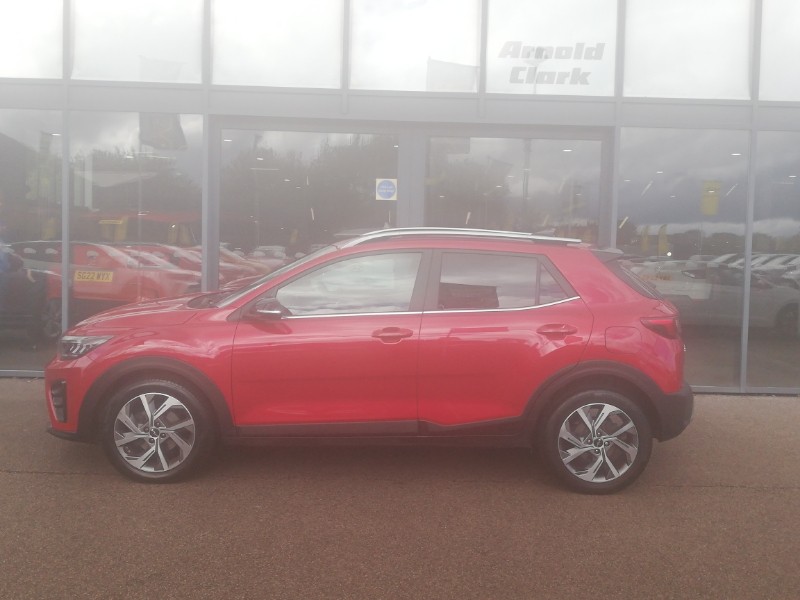 Used Kia Stonic 2022 for sale - 76567111: Photo 4