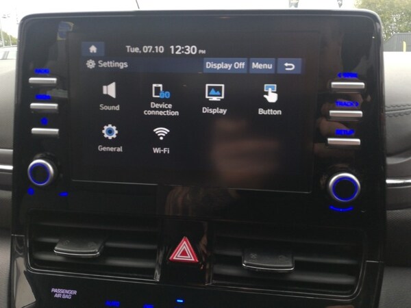Used Hyundai IONIQ 2022 for sale - 76233520: Photo 19