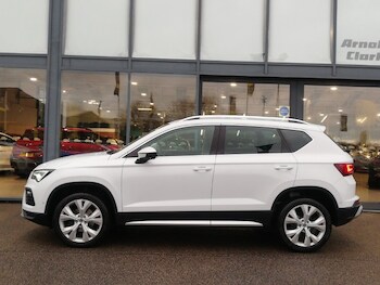 Used SEAT Ateca 2023 for sale - 77682618: Photo