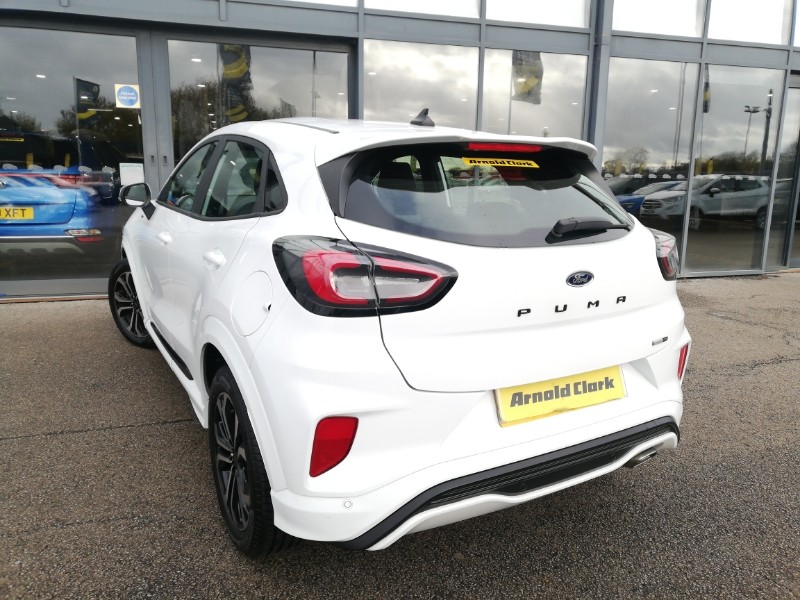 Used Ford Puma 2022 for sale - 76643962: Photo 3