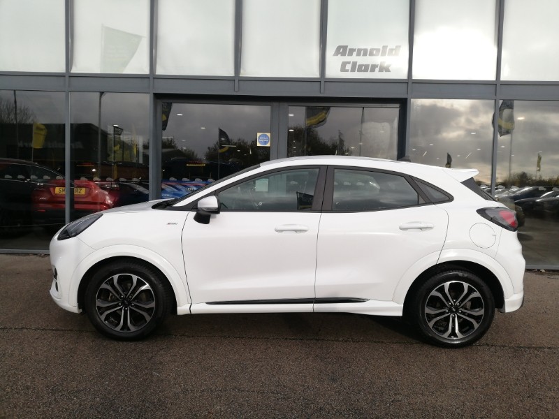 Used Ford Puma 2022 for sale - 76643962: Photo 4