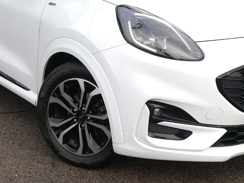 Used Ford Puma 2022 for sale - 76643962: Photo 9