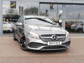 Mercedes-Benz A-Class feature image