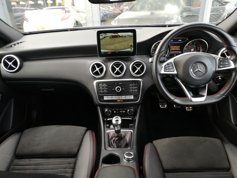 Used Mercedes-Benz A-Class 2017 for sale - 78079949: Photo 2