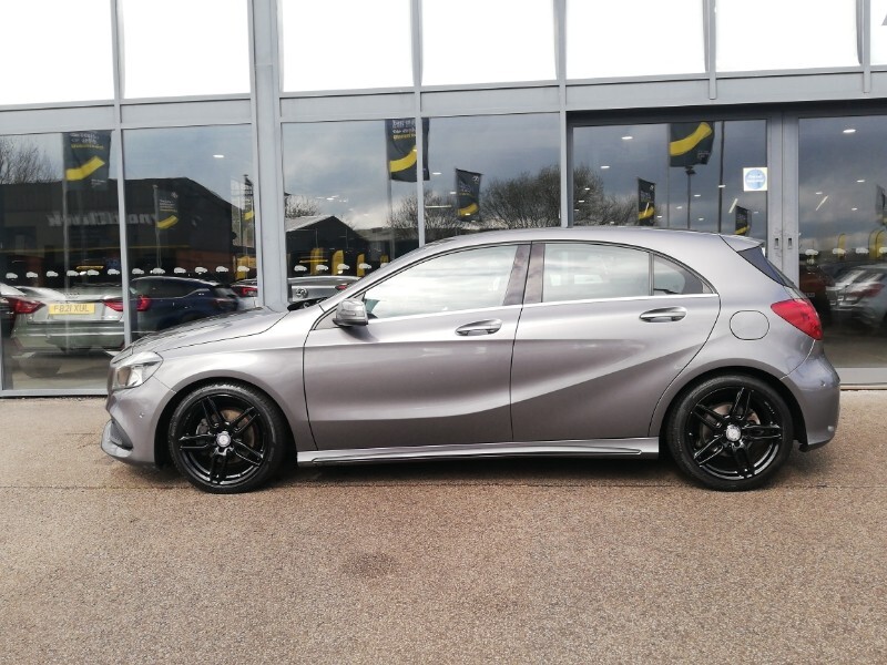 Used Mercedes-Benz A-Class 2017 for sale - 78079949: Photo 4