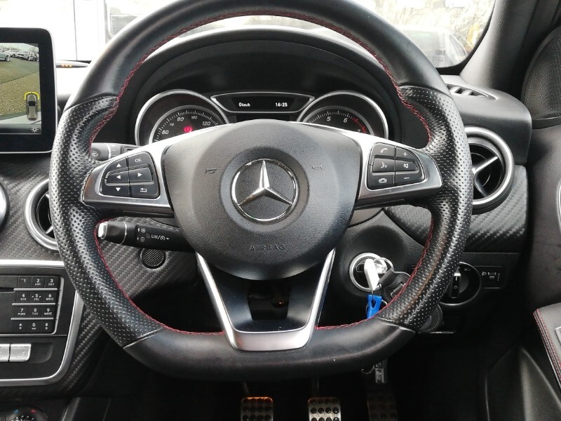 Used Mercedes-Benz A-Class 2017 for sale - 78079949: Photo 7