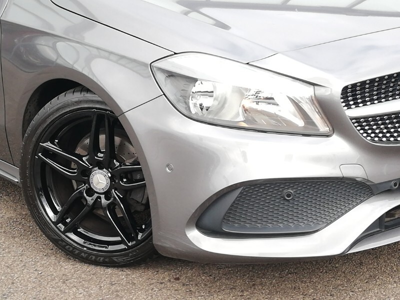 Used Mercedes-Benz A-Class 2017 for sale - 78079949: Photo 9