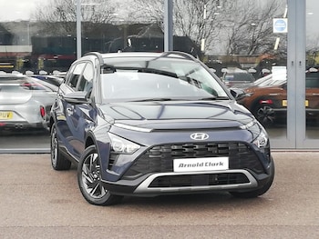 Hyundai BAYON feature image