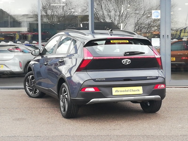 Used Hyundai BAYON 2023 for sale - 78129182: Photo 3