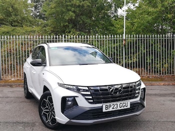 Used Hyundai TUCSON 2023 for sale - 79538622: Photo