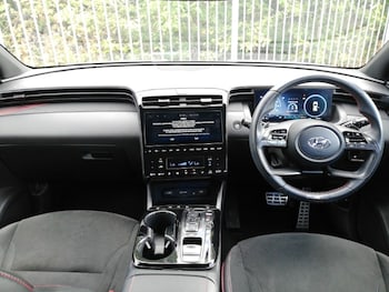 Used Hyundai TUCSON 2023 for sale - 79538622: Photo