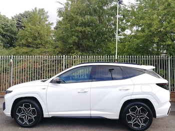 Used Hyundai TUCSON 2023 for sale - 79538622: Photo