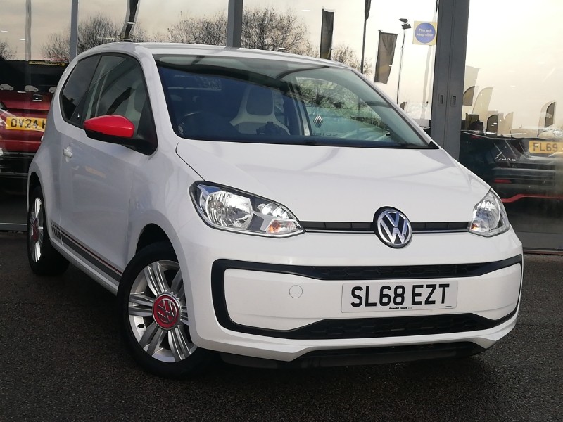 Used Volkswagen up! 2018 for sale - 76880350: Photo 1