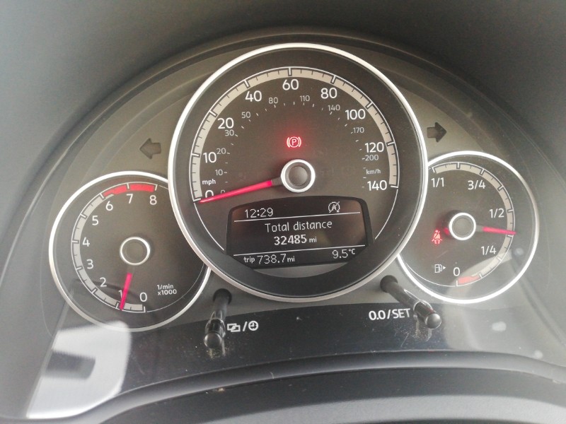 Used Volkswagen up! 2018 for sale - 76880350: Photo 10