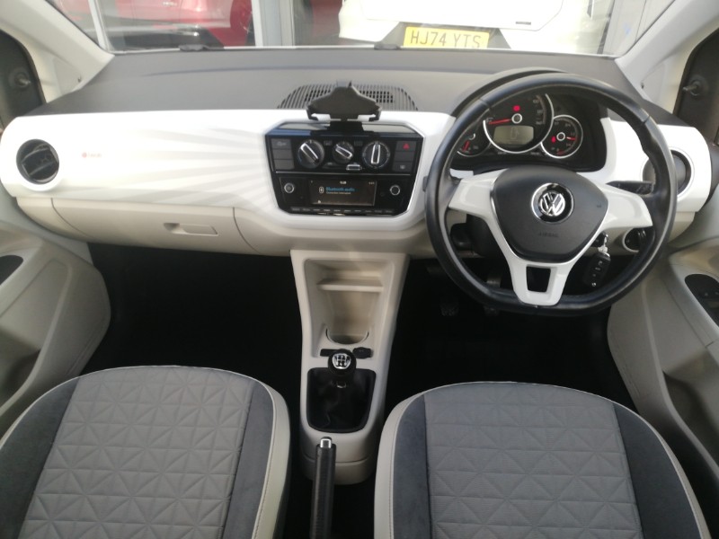 Used Volkswagen up! 2018 for sale - 76880350: Photo 2