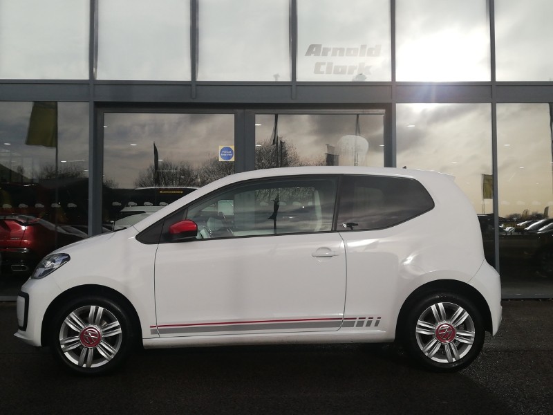 Used Volkswagen up! 2018 for sale - 76880350: Photo 4