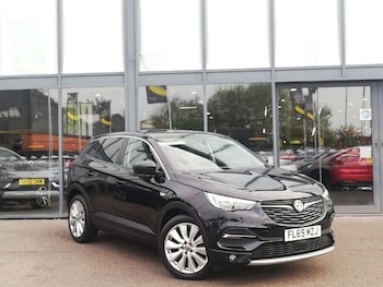 Used Vauxhall Grandland X 2019 for sale - 78841934: Photo