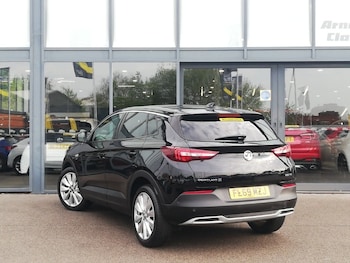 Used Vauxhall Grandland X 2019 for sale - 78841934: Photo