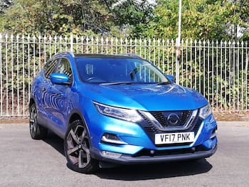 Used Nissan Qashqai 2017 for sale - 79610654: Photo